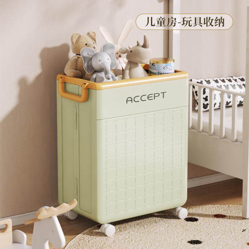 瑜伽垫收纳筐运动健身器材羽毛球拍置物收纳架大容量折叠篮整理箱,收纳整理,收纳箱,淘宝优惠券,粉丝福利购,淘宝优惠卷