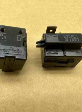 220MC1空调330MCI冰箱汽车电机启动器22欧姆330MD2 RSIR原装PTH7M
