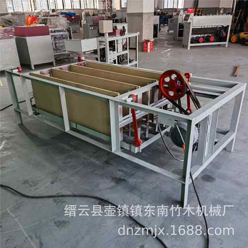 家供材应DN-106 竹木机厂家厂 竹木械材制品机械