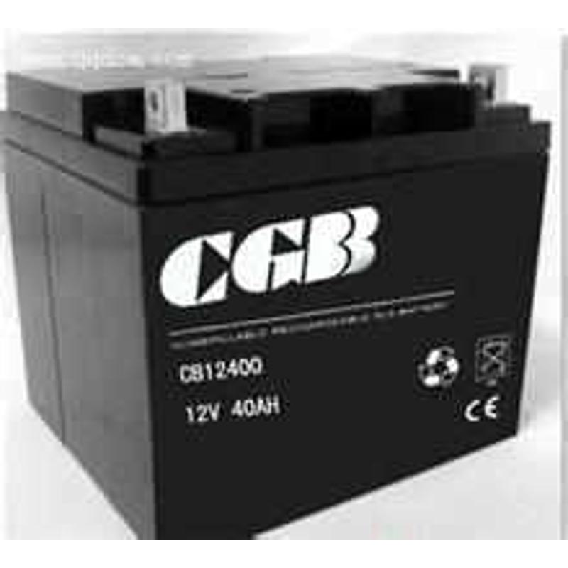 CGB长光蓄电池CB12V5/7/9/12/17/24/25/40/65/100AH120/150/200AH
