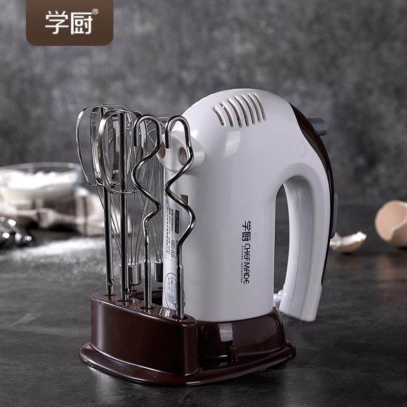 300W大功率手持搅拌器蛋糕奶油和面电动打蛋器家用烘焙工具