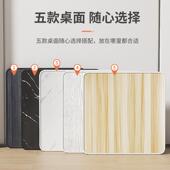 可折叠小户型桌子吃饭桌家用方桌户外便携简易正方形餐桌烤火四方