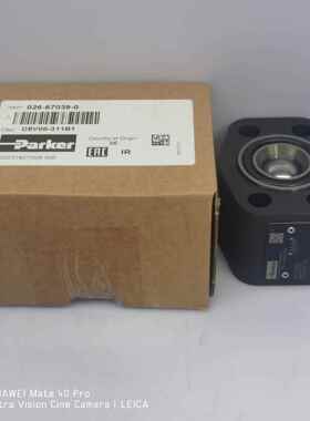 026-67039-0 CV08-3115B1  Parker直接操作止回#阀系列C5V