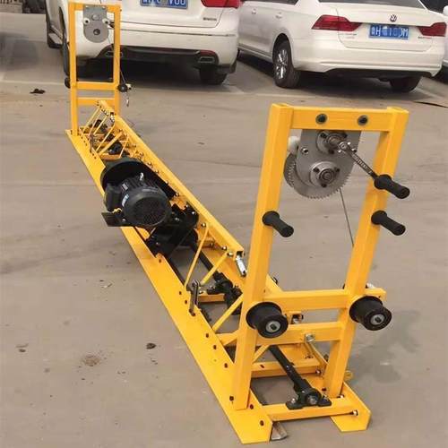 供应TYZP5.5米混凝土路面框架式整平机 源厂直供实惠耐用