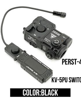 PERST-4泽宁特全金属可调绿激光功率镭射带 IR指示器跨境货源