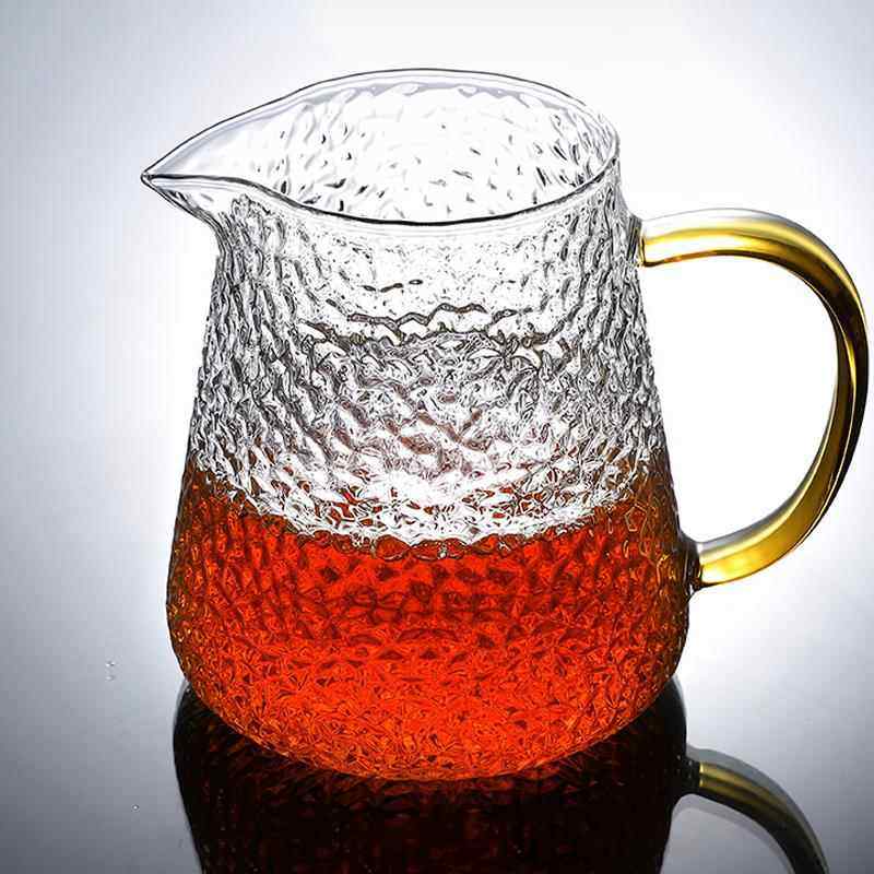 大容量500ml公道杯玻璃分茶器大号泡茶公杯茶海耐热功夫茶具配件,餐饮具,公道杯,淘宝优惠券,粉丝福利购,淘宝优惠卷