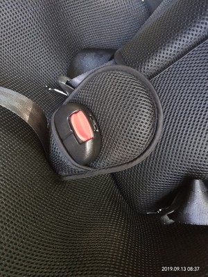 Pouch安全座椅怎么样，真实使用反馈，不黑不坑说优缺点