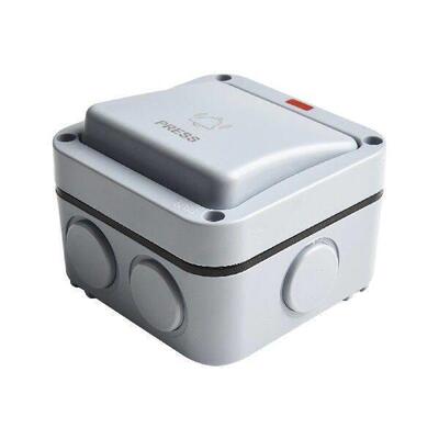 Made Of High quality Plastic Doorbell Switch Doorbell