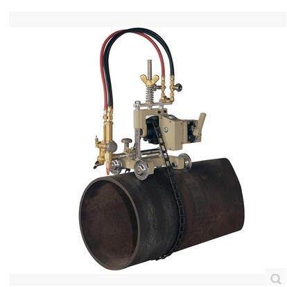 上海华威磁力管道切割机CG2-11D磁力自动管道切割机火焰切割机