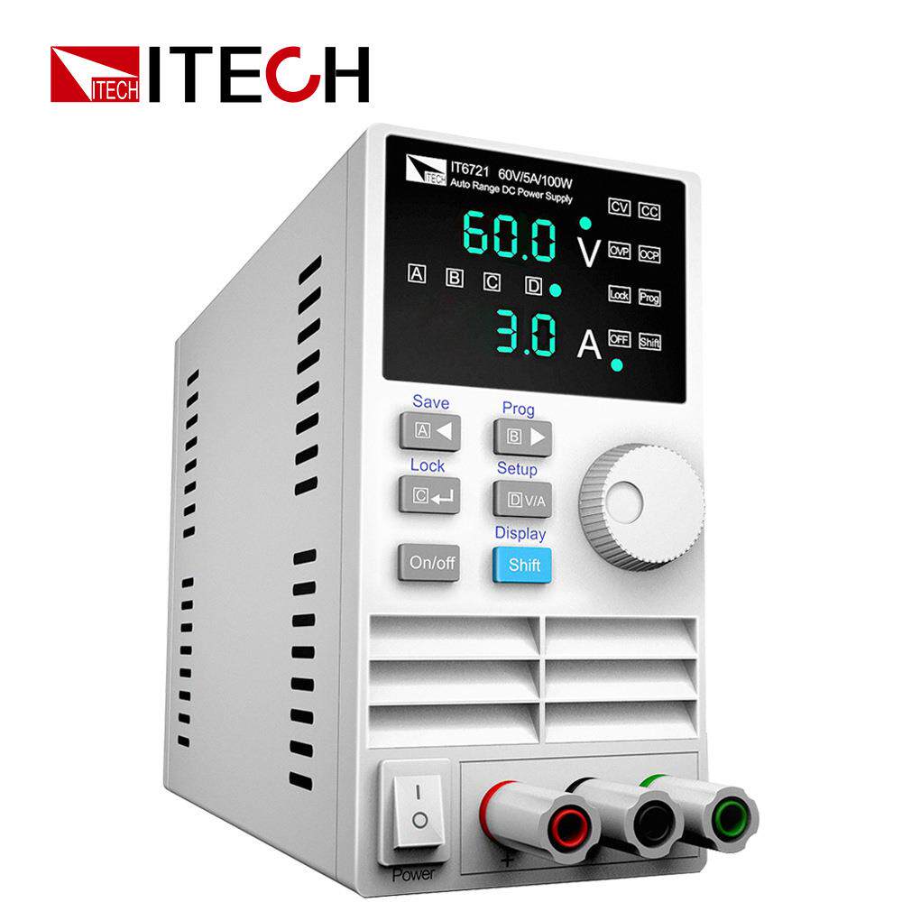 艾德克斯IT6700全数控电源高亮度LED显示屏ITECH图片
