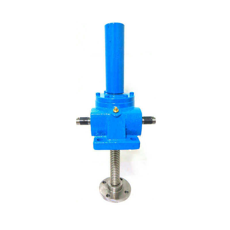 SWL丝杆升降机定制 多型号蜗轮丝杆升降机 SWL1丝杆升降机,五金/工具,齿轮箱,淘宝优惠券,粉丝福利购,淘宝优惠卷