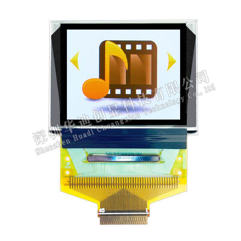 1.77寸OLED显示屏1.8寸IPS彩色OLED液晶屏160*128驱动SSD1353彩屏