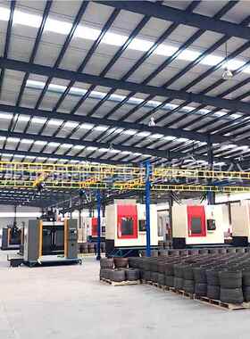 雕定做框架式kBpkKBK组合行车 车间仓库用神轻便滑轨提升机KK合起