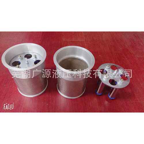 厂家直销：磁性过滤器 磁性过滤器滤芯GLQ-60X100 GLQ-60X150