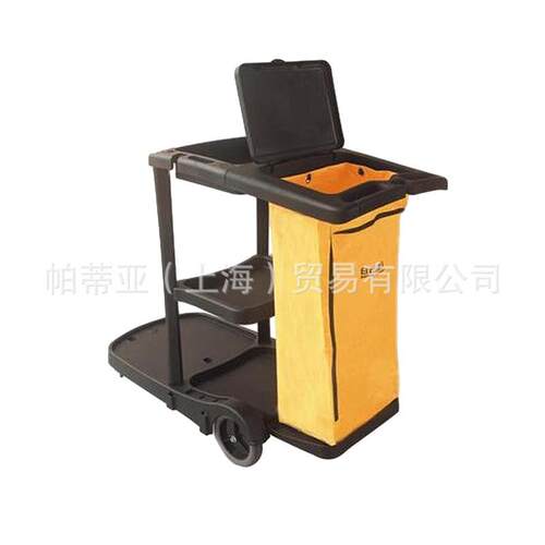 A783F0车8180多用保途清洁杂物车手推车清洁车洁工具车客房服务车