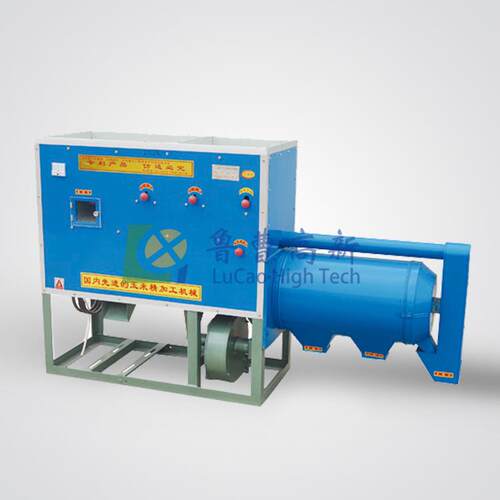 鲁曹高新6FW-C1玉米制糁机玉米拉糁机玉米打糁机脱皮机