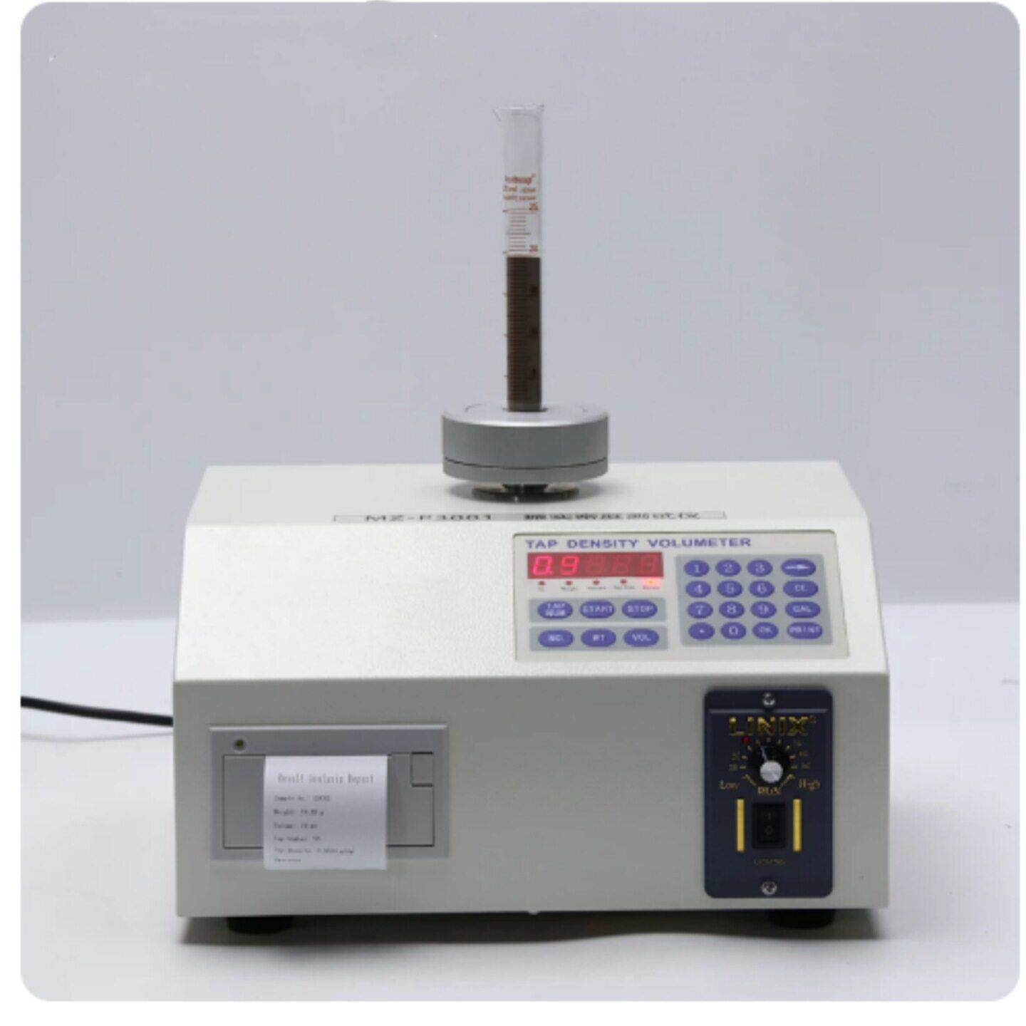 非金 属粉末体积表观密度仪 型号:JJL1-P3001库号：M54586