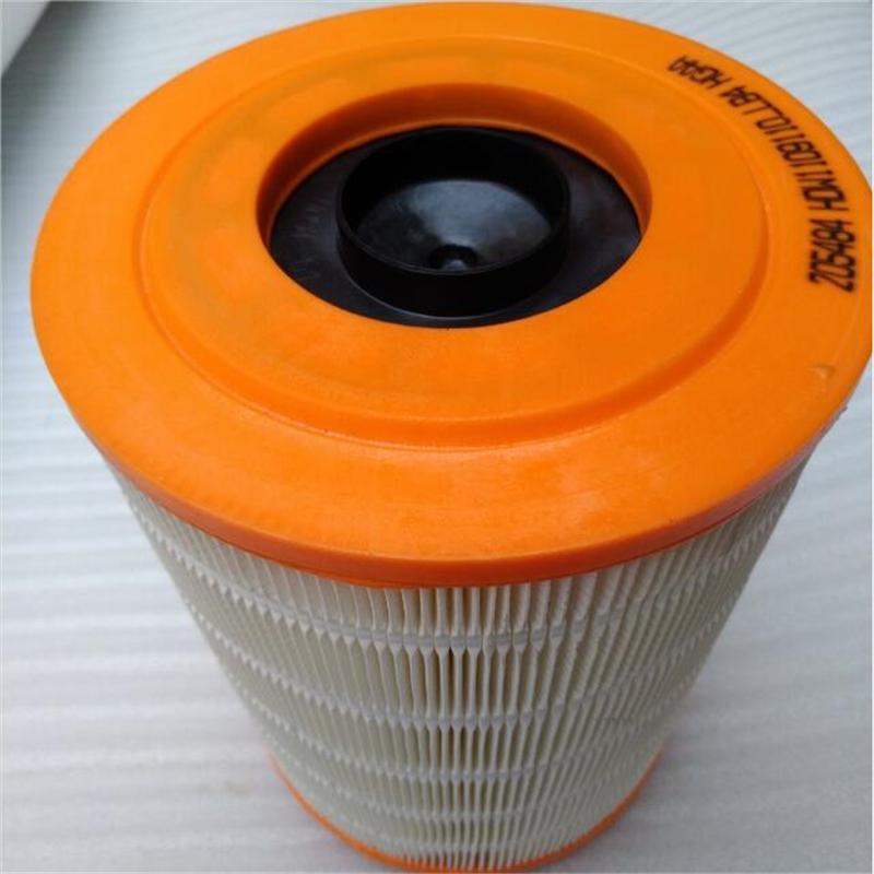 五征奥驰货车原厂配件x2/x3/v3/a3/d3/t3/1800/2000空气滤芯网器