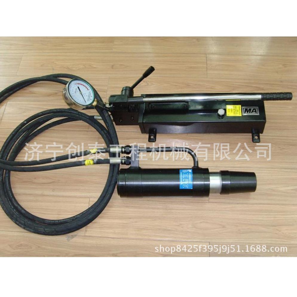MS15-180退退锚机 手动锚索 矿用退具锚器厂家直销其矿山施工设他