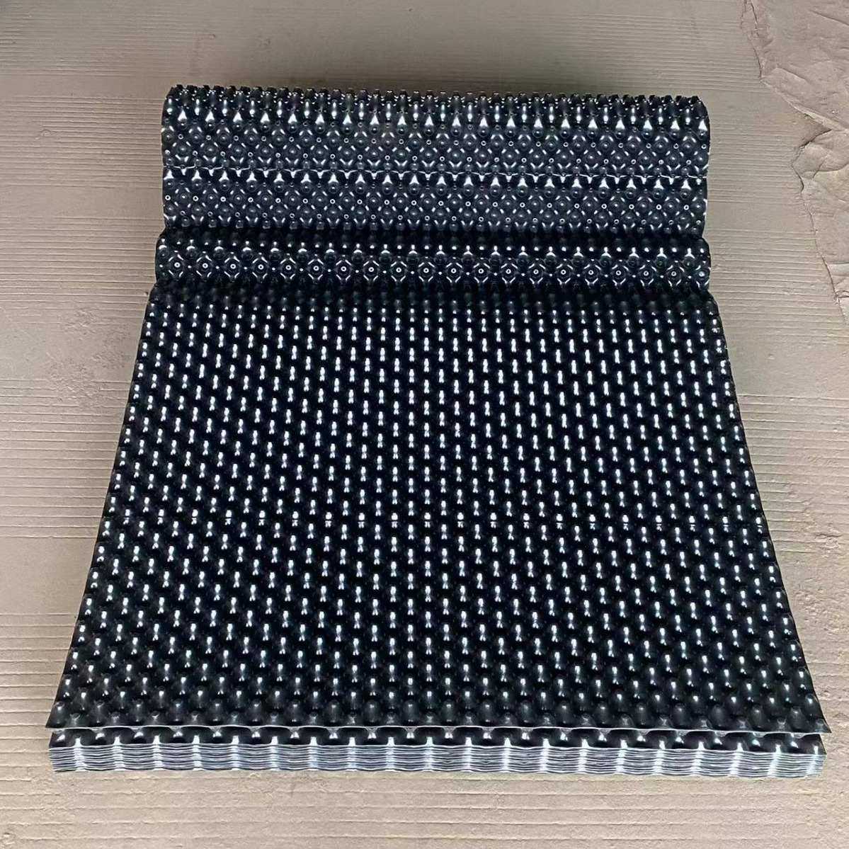 植树专用控根器加厚排水透气育苗容器植树盆景绿化黑色园林围树板