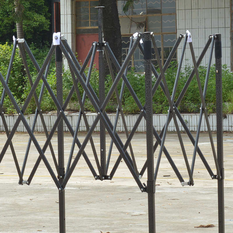 3*6伸缩户外广告帐篷 遮阳遮雨展览大帐篷可印logo  摆摊四角帐篷