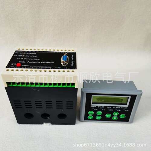 KM650-50A 100A 200A 300A 400A 500A600A700A电动机保护测控装置