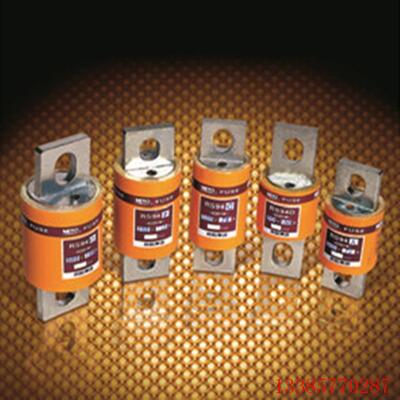 MRO FUSE茗熔电器RS96M aR 500V 125A 160A 200A快速熔断器熔断体