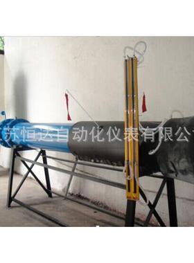 容积式压缩机排气量测试用ASME喷嘴测空压机排风量的装置