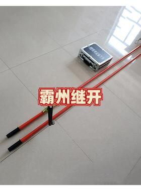 重量2kg电绝缘操作线杆J型夹力装工具10kv带电作业线夹安装拆器88