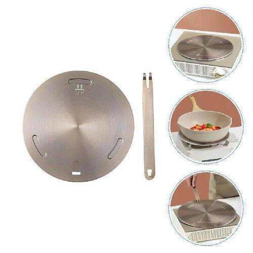 Induction Cooker Heat Conduction Plate Gas Stove Cooking