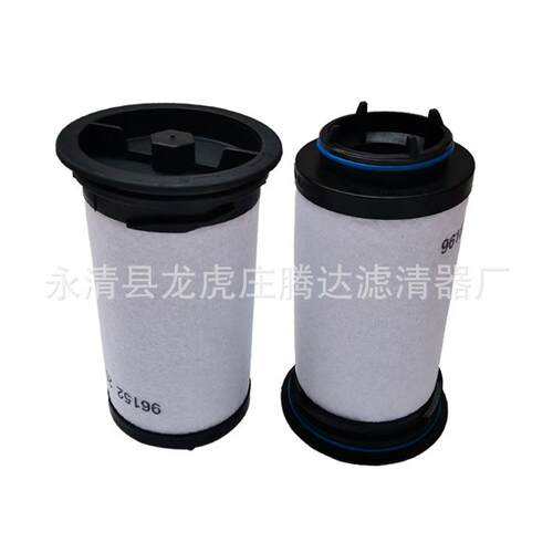 731630-0000真空泵油雾分离器vc202vc303真空泵过滤器