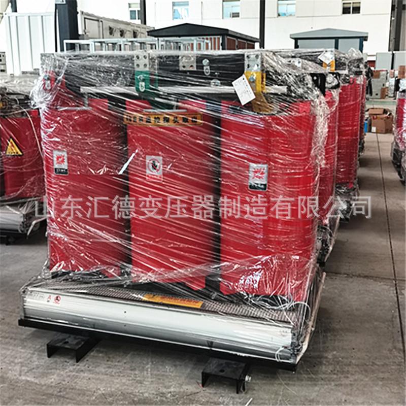 非晶合金干式变压器SCBH15-1250kva/10kv/0.4节能高效使用寿命厂 - 实物图