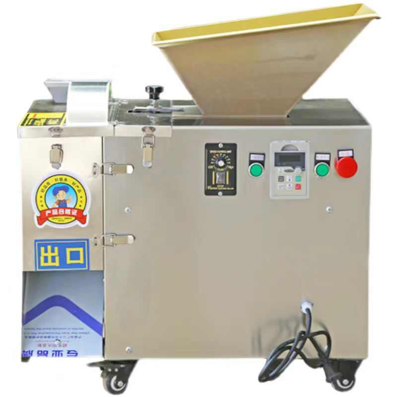 食品分全自动切面剂机饺子馅汤圆机子面团馅料机设备分割商用优质