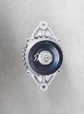 适用洋马3TNE78A发电机119836-77210发电机19020700发电机12V50A