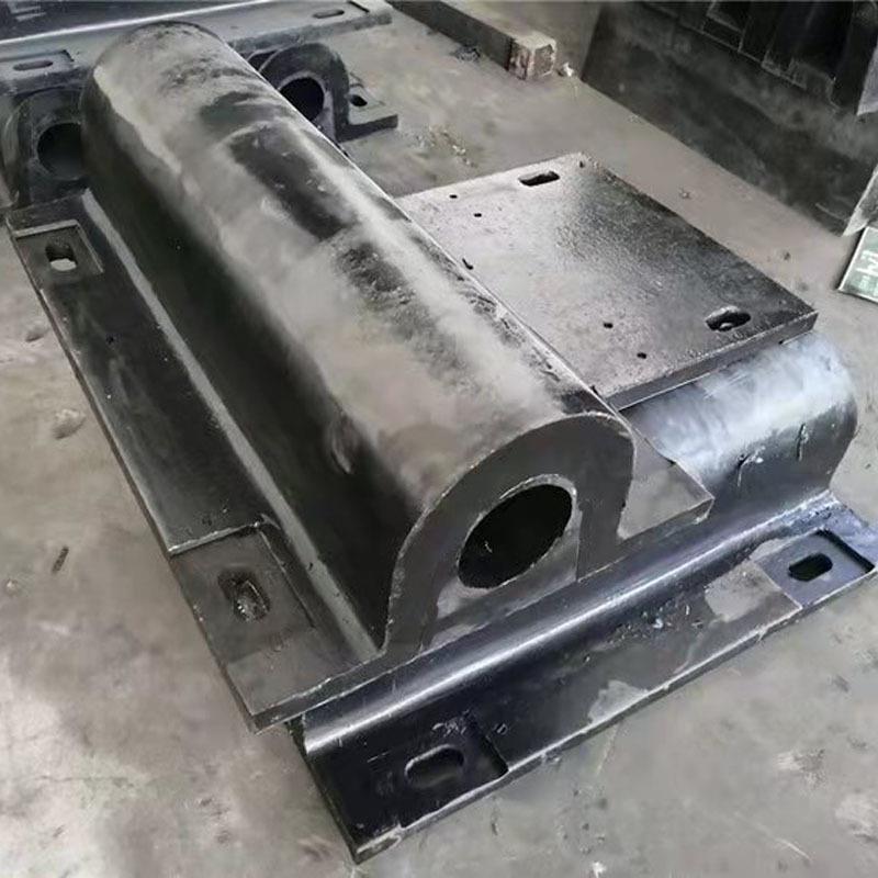 厂家直GD3销200型橡胶护舷半圆形DO8码0型橡胶护舷头护舷防撞条