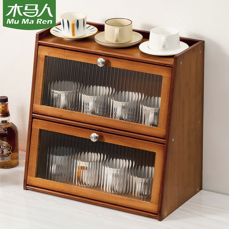 奢架杯马克玻璃杯轻红酒收纳水杯架纸杯感咖啡整理高级杯子