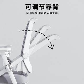 培训椅带桌板办公椅写字板靠背折叠椅带轮培训机构员工会议室椅子