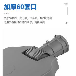 厂照家直销路头模组WET路灯led道灯路明路灯户灯外市电路灯