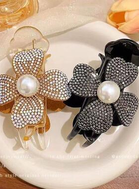 Women Girls Korean Hair Clips Ponytail Clip Hair Accessories