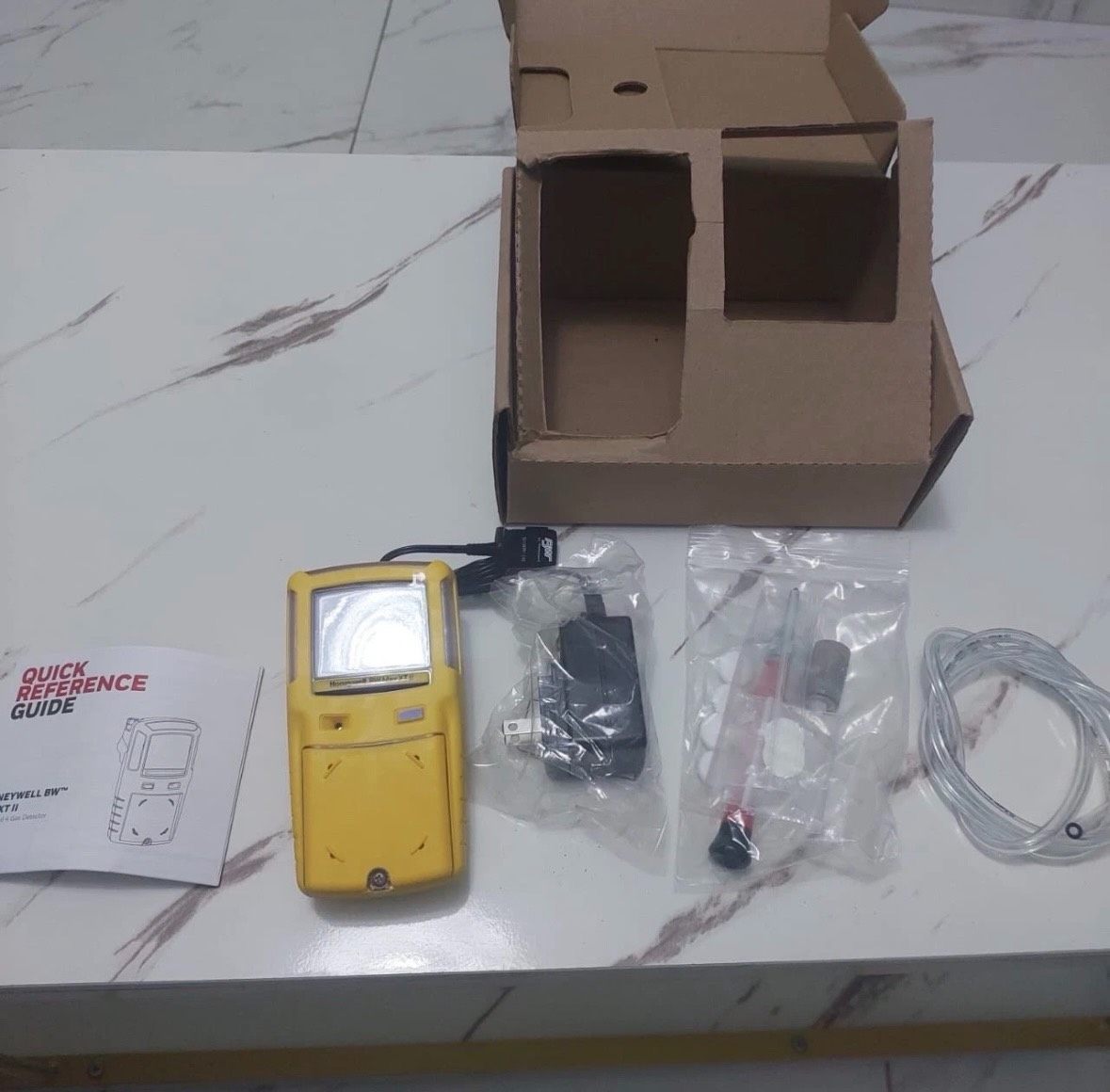 霍尼韦尔BW气体警报MAX XT II多气体检测仪 二手