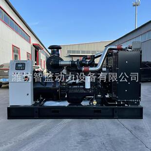 大功率500KW柴油发电机全自动静音500KW发电机组