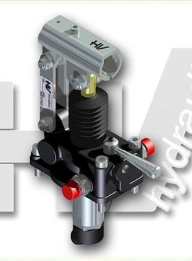 双用 高压手动液压泵PM2V 5-8双0L作m-byB-S速度JJA单方向厂家直