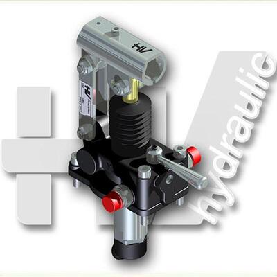 双用 高压手动液压泵PM2V 5-8双0L作m-byB-S速度JJA单方向厂家直