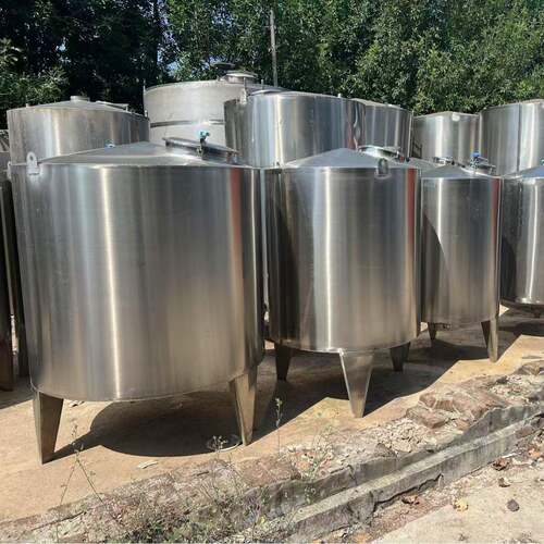 立式化工不锈钢储罐食品级材质不锈钢储运设备10-100立方储罐