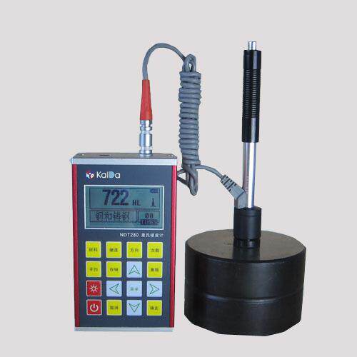 厂家直销 轧辊用硬度计NDT280S∣肖氏硬度计∣便携式硬度计