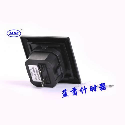 蓝茵SH-2工业计时器 累时器 发电机计时器 环保设备累时器