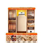 负离子干衣机便携式 烘干机风干全自动可折叠家用小型宿舍衣服