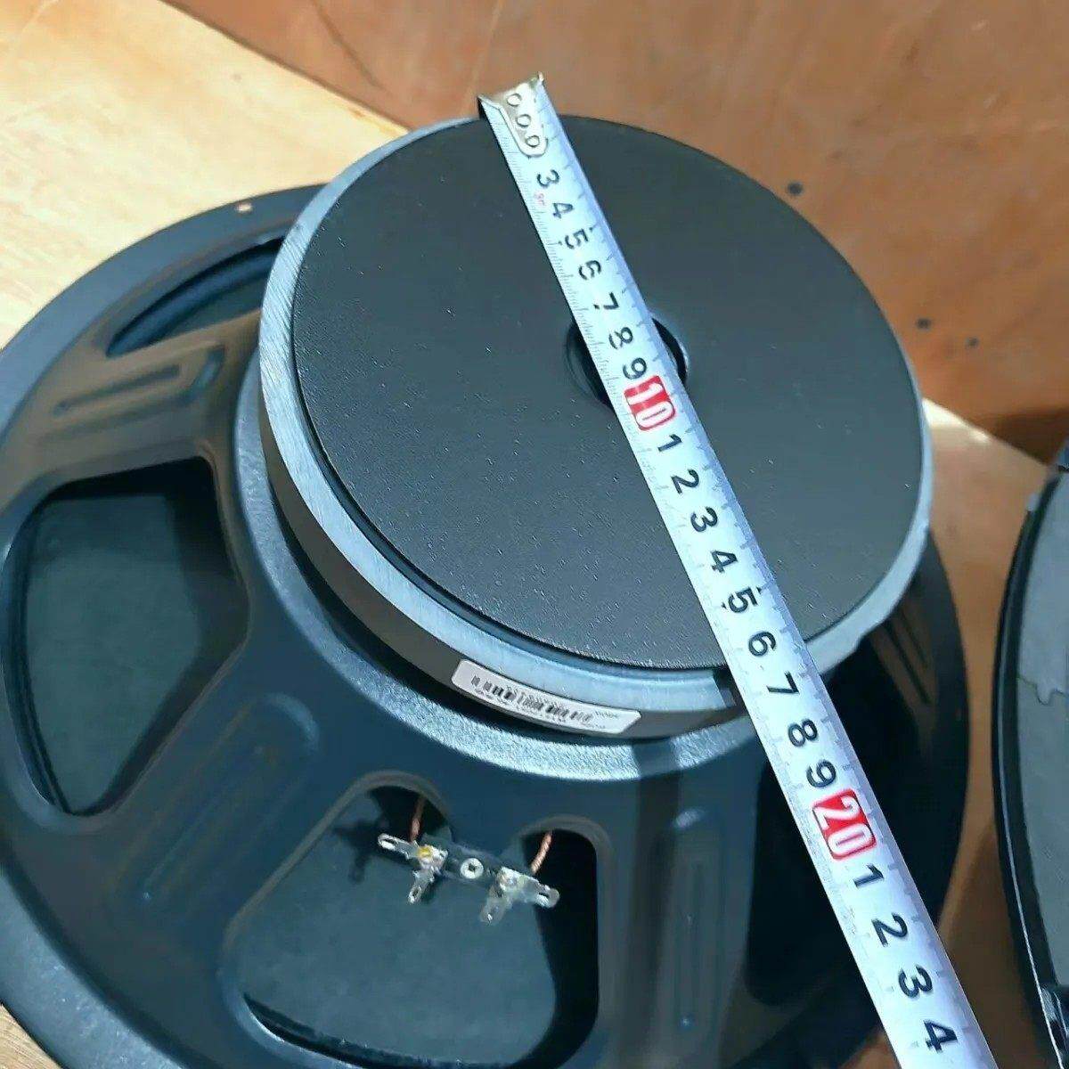 Bgbl 15英寸手推车音频扬声器中低音全频率4欧洲大功率户外充电舞