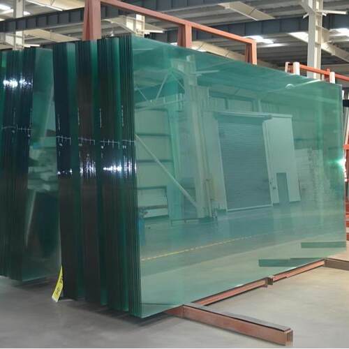 化璃玻断璃护玻栏楼梯玻璃门窗家具工程建筑钢457玻璃加工高隔玻