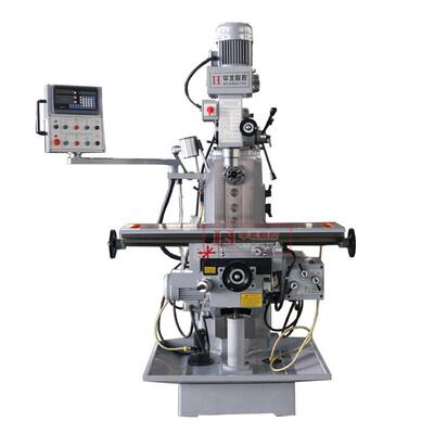 钻铣床厂家直销ZX6350 Z用X350A多功钻铣床6C能E认证出口常钻铣床